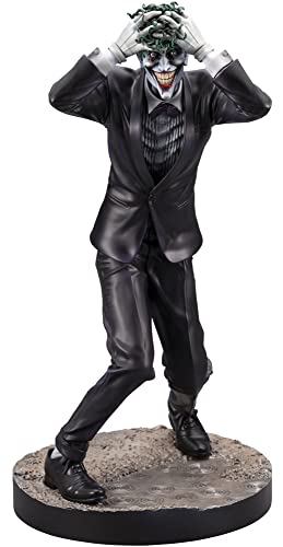 ARTFX ジョーカー The Killing Joke 1/6 フィギュア ARTFX DC UNIVERSE Joker THE KILLING JOKE 1/6 Scale PVC Painted